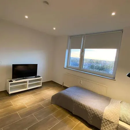 شقة Von Oben 3,5 8.og Frisch Saniert