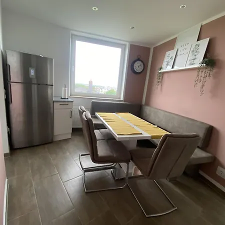 شقة Von Oben 3,5 8.og Frisch Saniert دوسبرغ