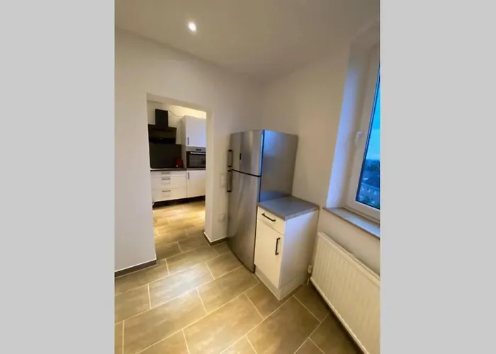 Von Oben 3,5 8.og Frisch Saniert Duisburg